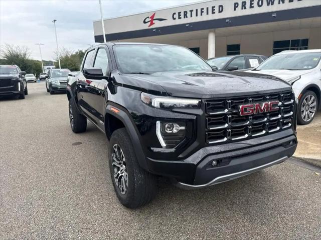 2023 GMC Canyon 4WD Crew Cab Short Box AT4 for sale in Monroeville, PA