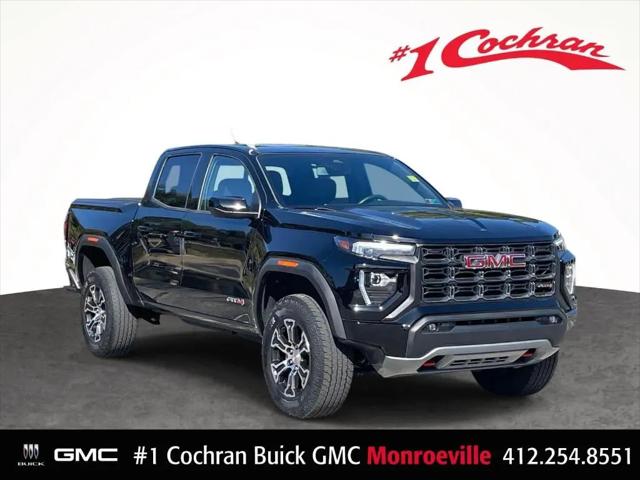 2023 GMC Canyon 4WD Crew Cab Short Box AT4 for sale in Monroeville, PA