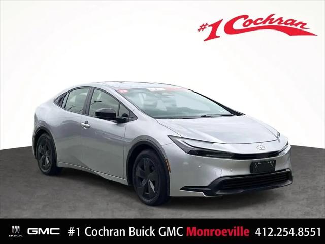 2025 Toyota Prius LE for sale in Monroeville, PA