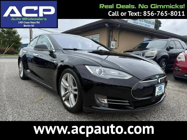 2015 Tesla Model S 85D for sale in Berlin, NJ