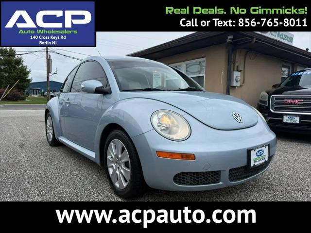 2010 Volkswagen New Beetle 2.5L for sale in Berlin, NJ