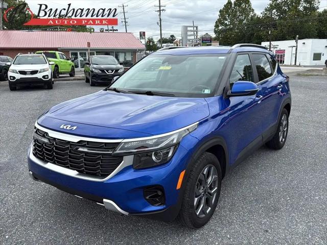 2024 Kia Seltos S for sale in Waynesboro, PA