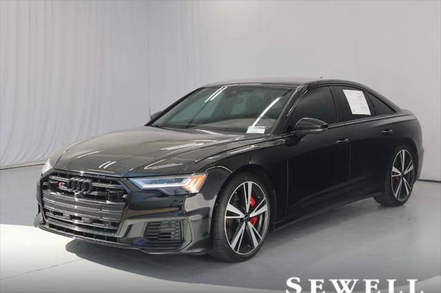 2022 Audi S6 Prestige TFSI quattro Tiptronic for sale in Plano, TX