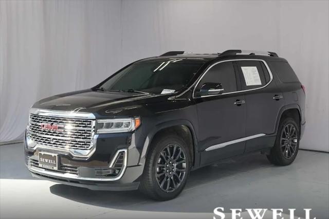 2023 GMC Acadia AWD Denali for sale in Plano, TX