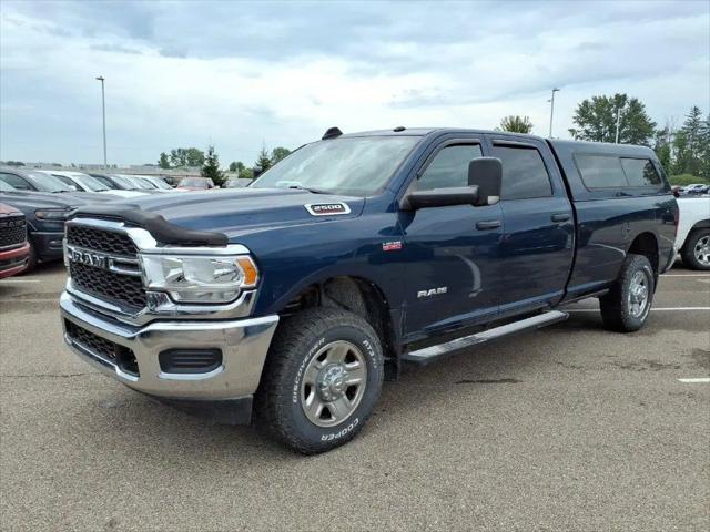 2021 Jeep Ram 2500 Tradesman Crew Cab 4x4 8 Box for sale in Richmond, MI