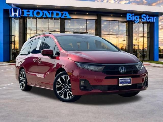2026 Honda Odyssey Elite for sale in Houston, TX