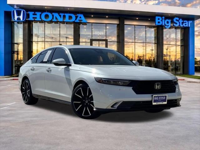 2024 Honda Accord Hybrid Touring for sale in Houston, TX