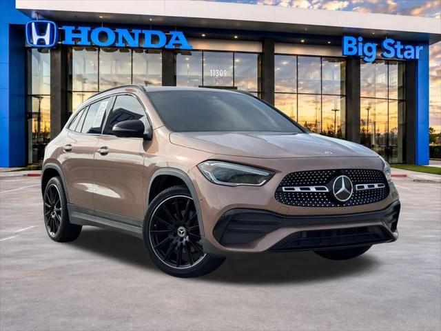 2022 Mercedes-Benz GLA-CLASS GLA 250 Base for sale in Houston, TX