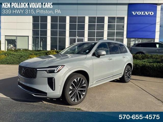 2025 Volvo XC90 B6 Plus 7-Seater for sale in Pittston, PA