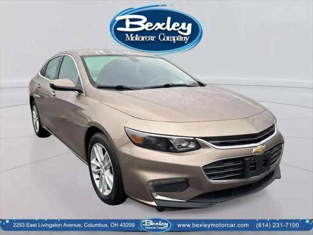 2018 Chevrolet Malibu LT for sale in Columbus, OH