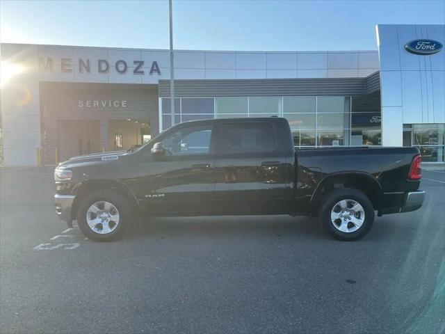 2025 Ram 1500 Big Horn Crew Cab 4x4 57 Box for sale in Maurice, LA