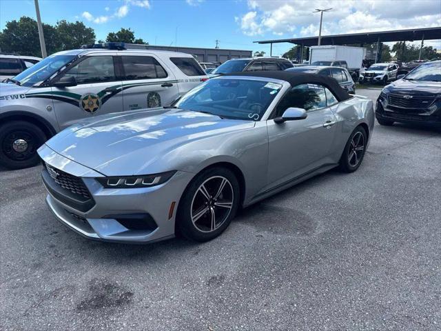 2024 Ford Mustang EcoBoost Premium Convertible for sale in Naples, FL