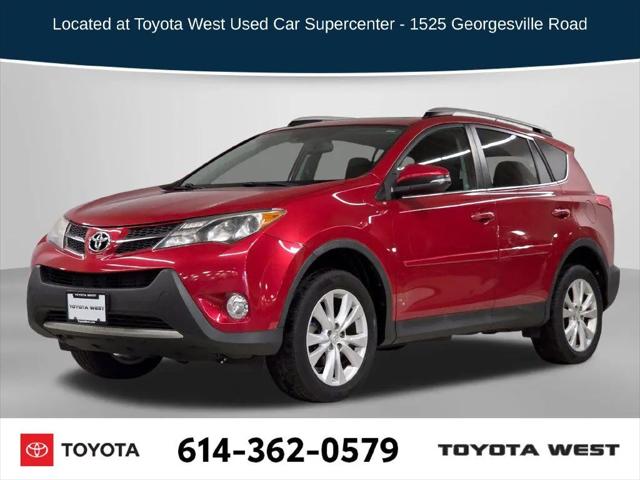 2015 Toyota RAV4 Limited for sale near Columbus, OH