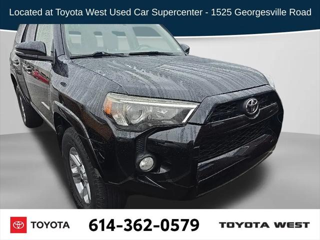 2016 Toyota 4Runner SR5 Premium for sale near Columbus, OH