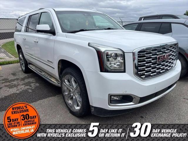 2019 GMC Yukon XL Denali for sale in Waterloo, IA