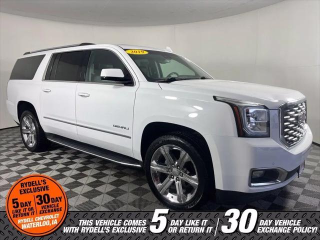 2019 GMC Yukon XL Denali for sale in Waterloo, IA