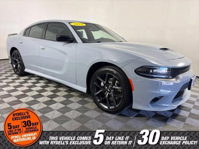 2022 Dodge Charger GT RWD for sale in Waterloo, IA