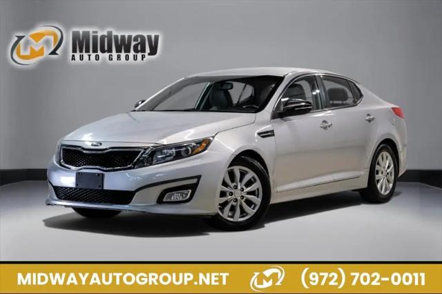 2014 Kia Optima EX for sale in Addison, TX