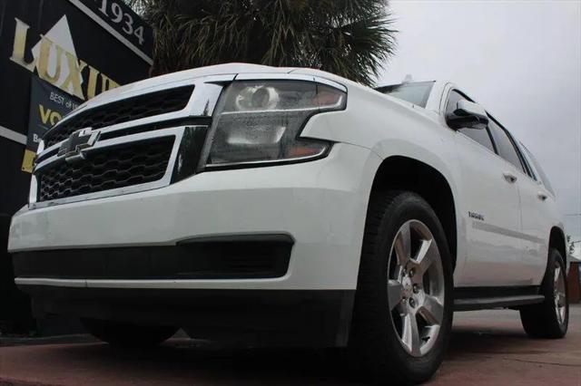 2017 Chevrolet Tahoe LT for sale in Lexington, SC