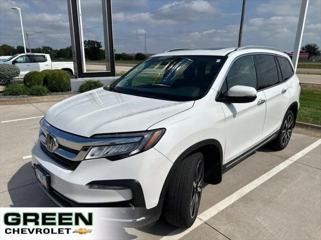 2022 Honda Pilot AWD Elite for sale in East Moline, IL