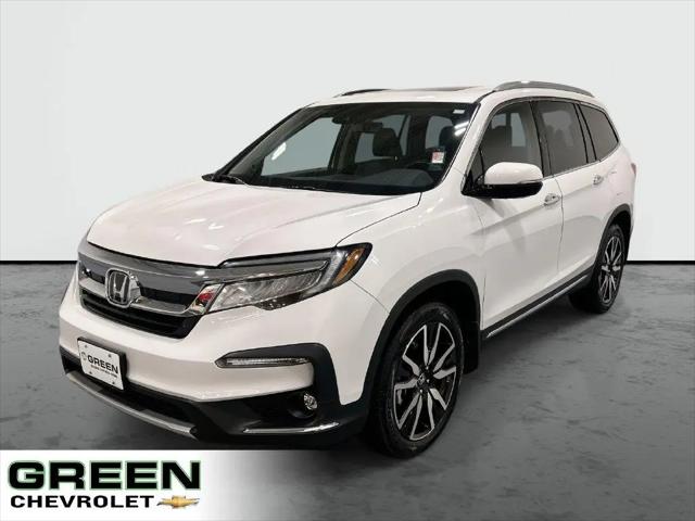 2022 Honda Pilot AWD Elite for sale in East Moline, IL