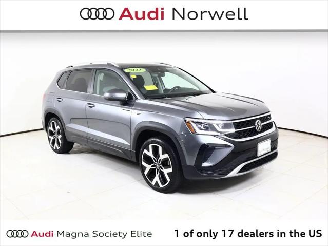 2022 Volkswagen Taos 1.5T SEL for sale in Norwell, MA