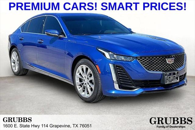 2021 Cadillac CT5 Premium Luxury for sale in Grapevine, TX