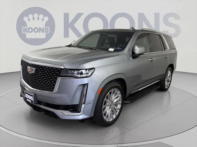 2023 Cadillac Escalade 4WD Premium Luxury for sale in Vienna, VA
