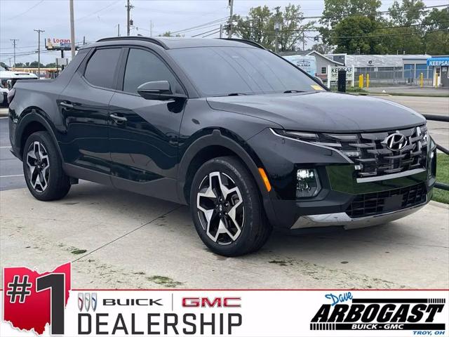 2022 Hyundai Santa Cruz Limited for sale in Troy, OH