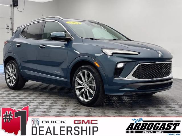 2024 Buick Encore GX Avenir FWD for sale near Troy, OH
