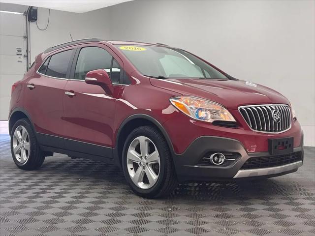 2016 Buick Encore Leather for sale near Troy, OH