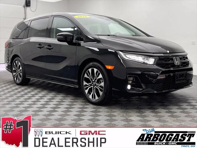 2026 Honda Odyssey Elite for sale in Troy, OH