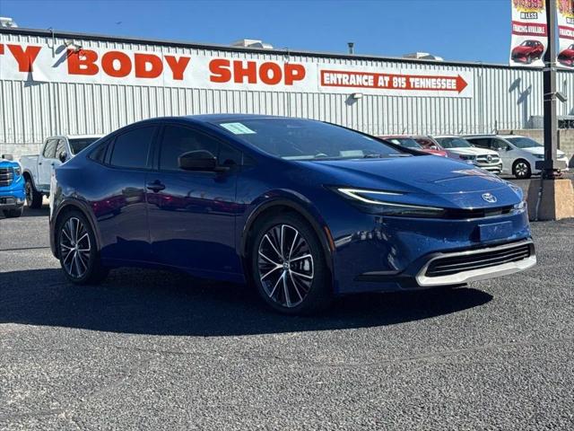 2024 Toyota Prius XLE AWD-e for sale in Albuquerque, NM