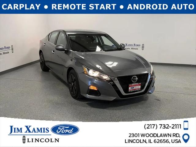 2020 Nissan Altima S FWD for sale in Lincoln, IL