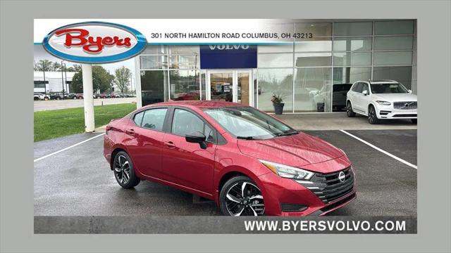 2025 Nissan Versa 1.6 SR for sale near Columbus, OH