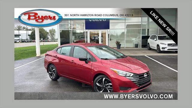 2025 Nissan Versa 1.6 SR for sale in Columbus, OH