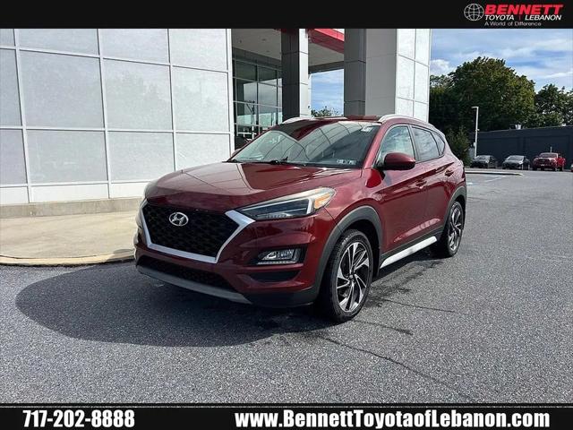 2020 Hyundai Tucson Sport for sale in Lebanon, PA