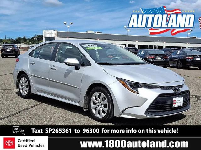 2025 Toyota Corolla LE for sale in Springfield Township, NJ