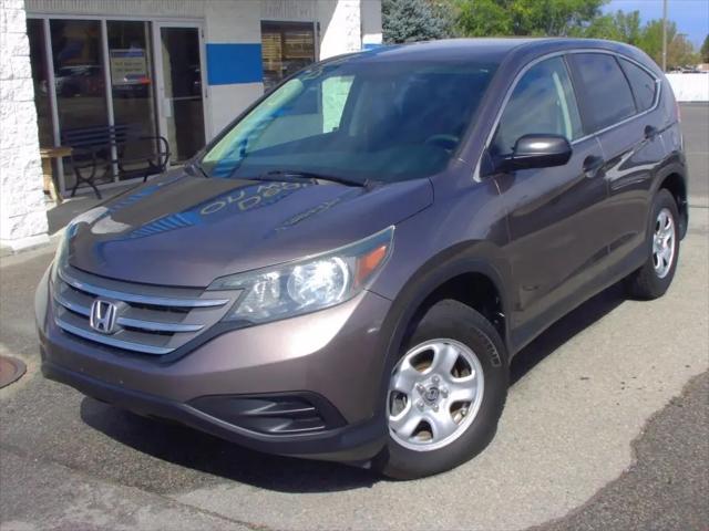 2014 Honda CR-V LX for sale in Logan, UT