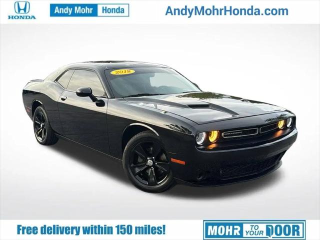 2018 Dodge Challenger SXT for sale in Bloomington, IN
