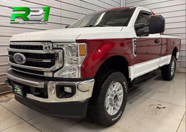 2021 Ford F-350 XL for sale near NW Canal Fulton, OH