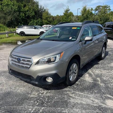 2017 Subaru Outback 2.5i Premium for sale in Hudson, NY