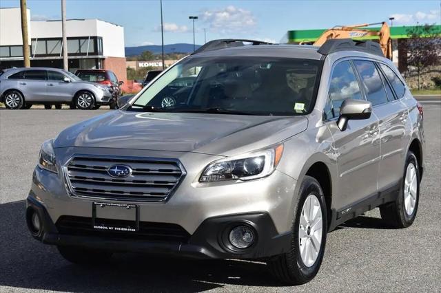 2017 Subaru Outback 2.5i Premium for sale in Hudson, NY