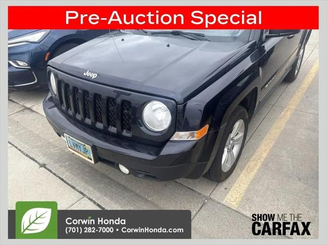 2011 Jeep Patriot Sport for sale in Fargo, ND