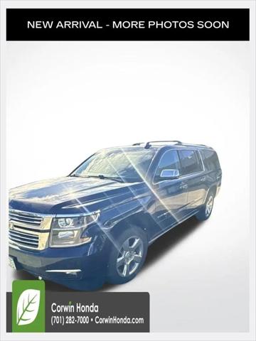2020 Chevrolet Suburban 4WD Premier for sale in Fargo, ND