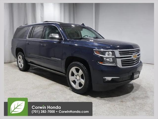 2020 Chevrolet Suburban 4WD Premier for sale in Fargo, ND
