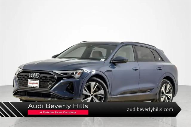 2024 Audi e-tron Premium quattro for sale in Beverly Hills, CA