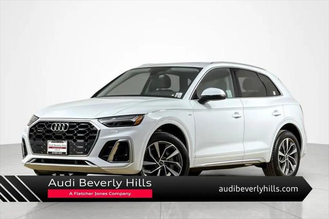 2023 Audi Q5 Premium Plus 45 TFSI S line quattro for sale in Beverly Hills, CA