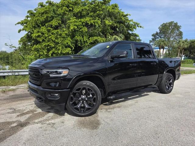 2024 Ram 1500 Limited Crew Cab 4x4 57 Box for sale in West Palm Beach, FL