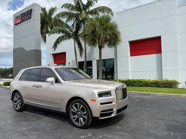 2020 Rolls-Royce Cullinan SUV for sale in West Palm Beach, FL